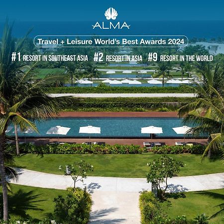 Alma Resort Cam Ranh Exterior photo