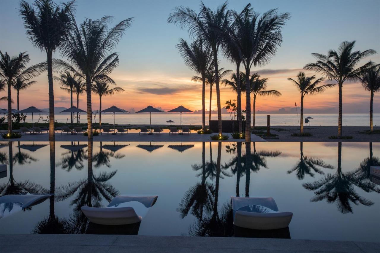 Alma Resort Cam Ranh Exterior photo