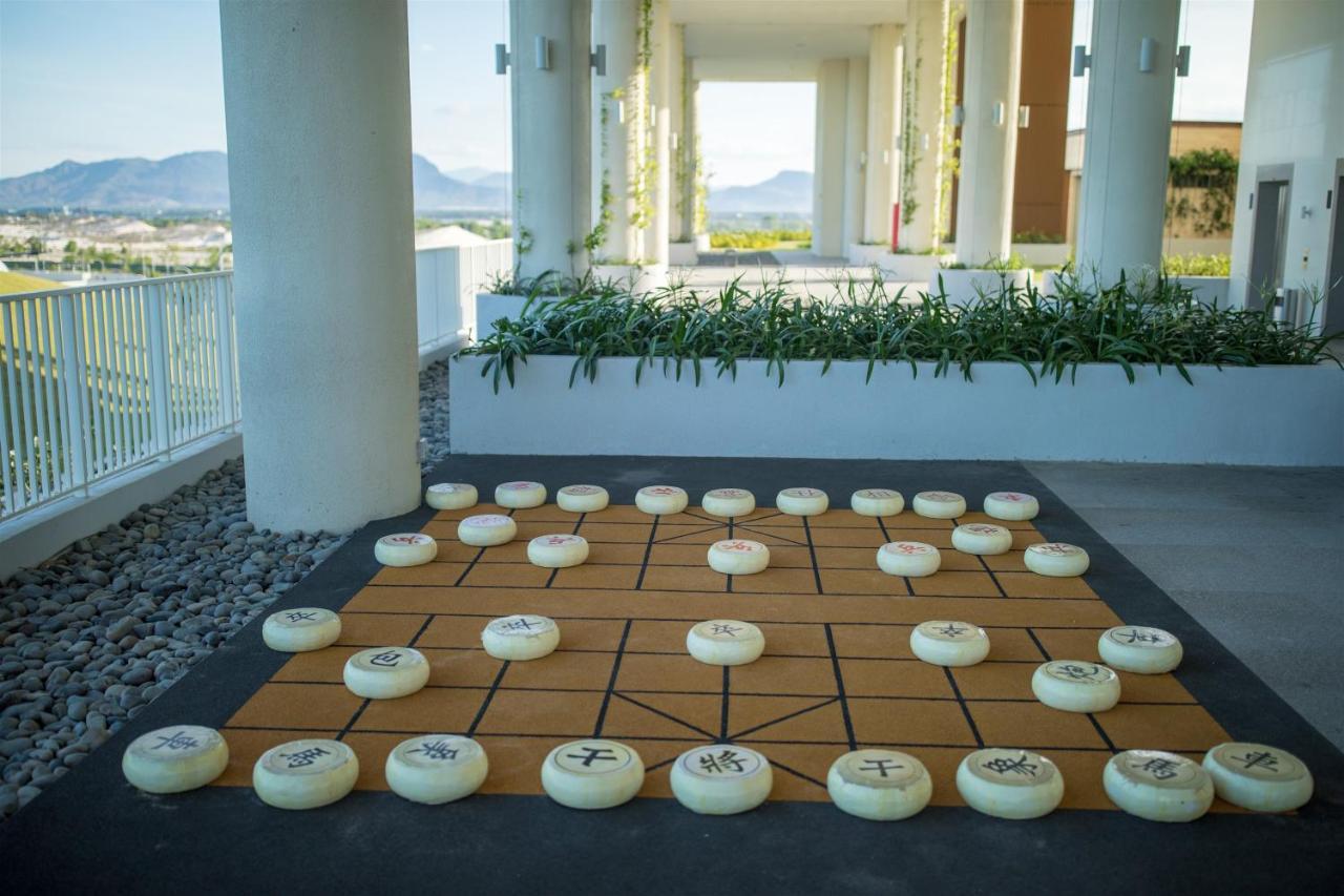Alma Resort Cam Ranh Exterior photo