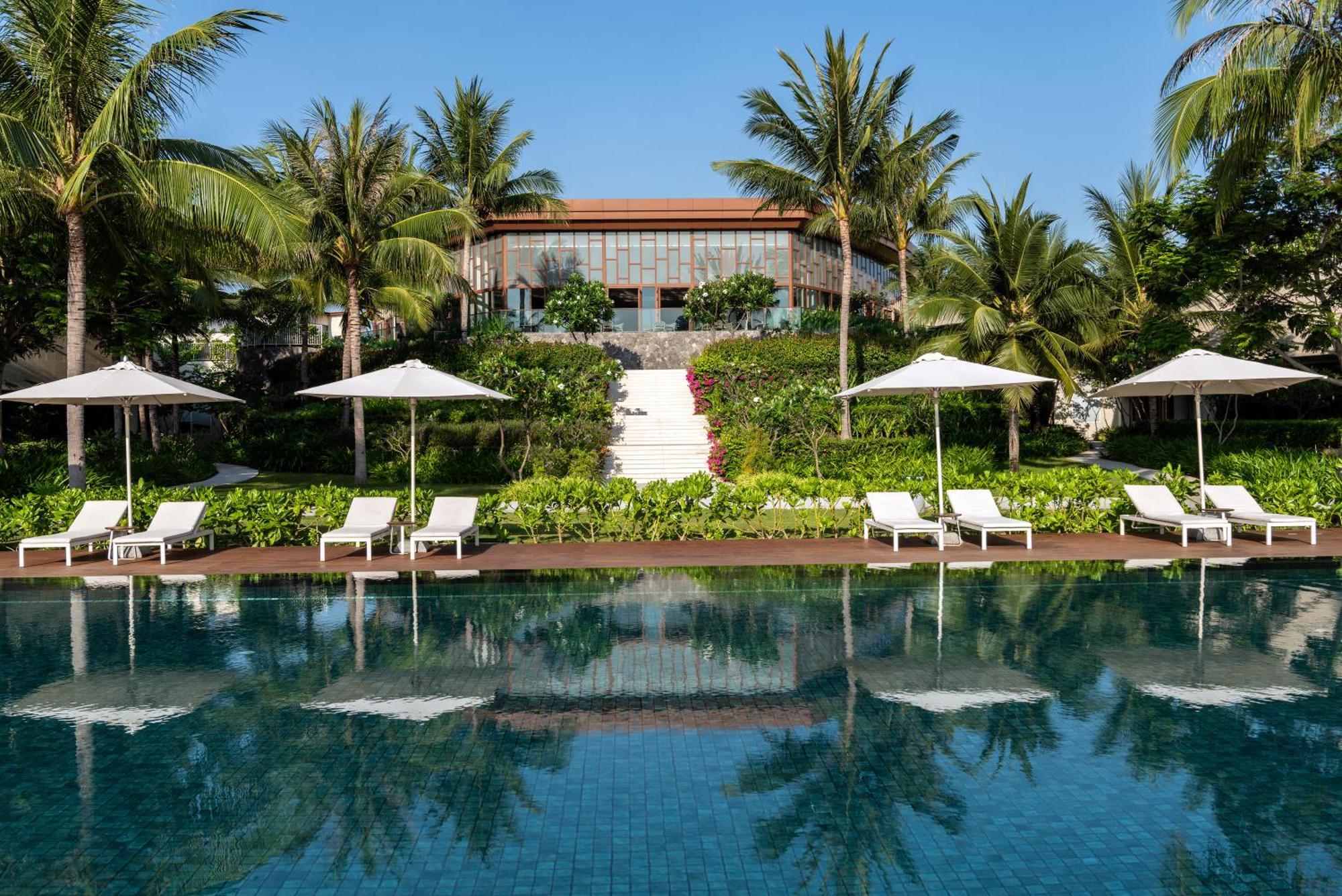 Alma Resort Cam Ranh Exterior photo