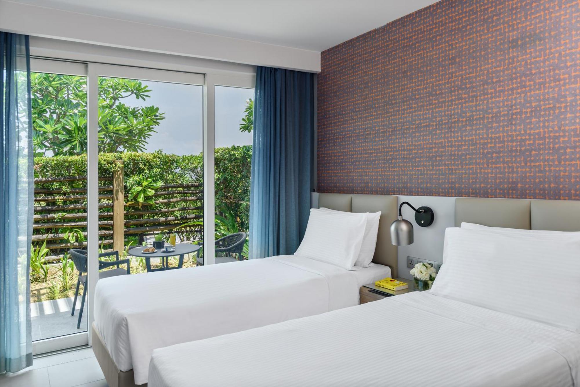 Alma Resort Cam Ranh Exterior photo