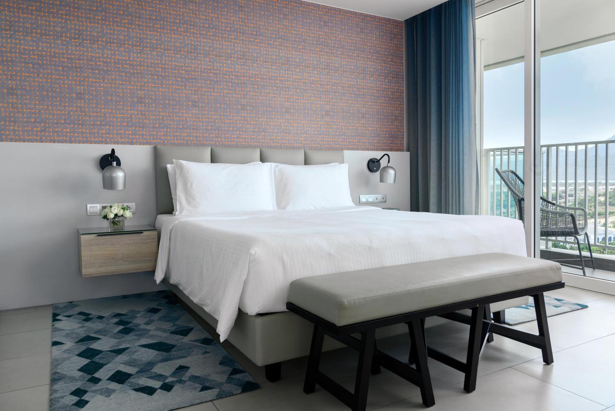 Alma Resort Cam Ranh Exterior photo