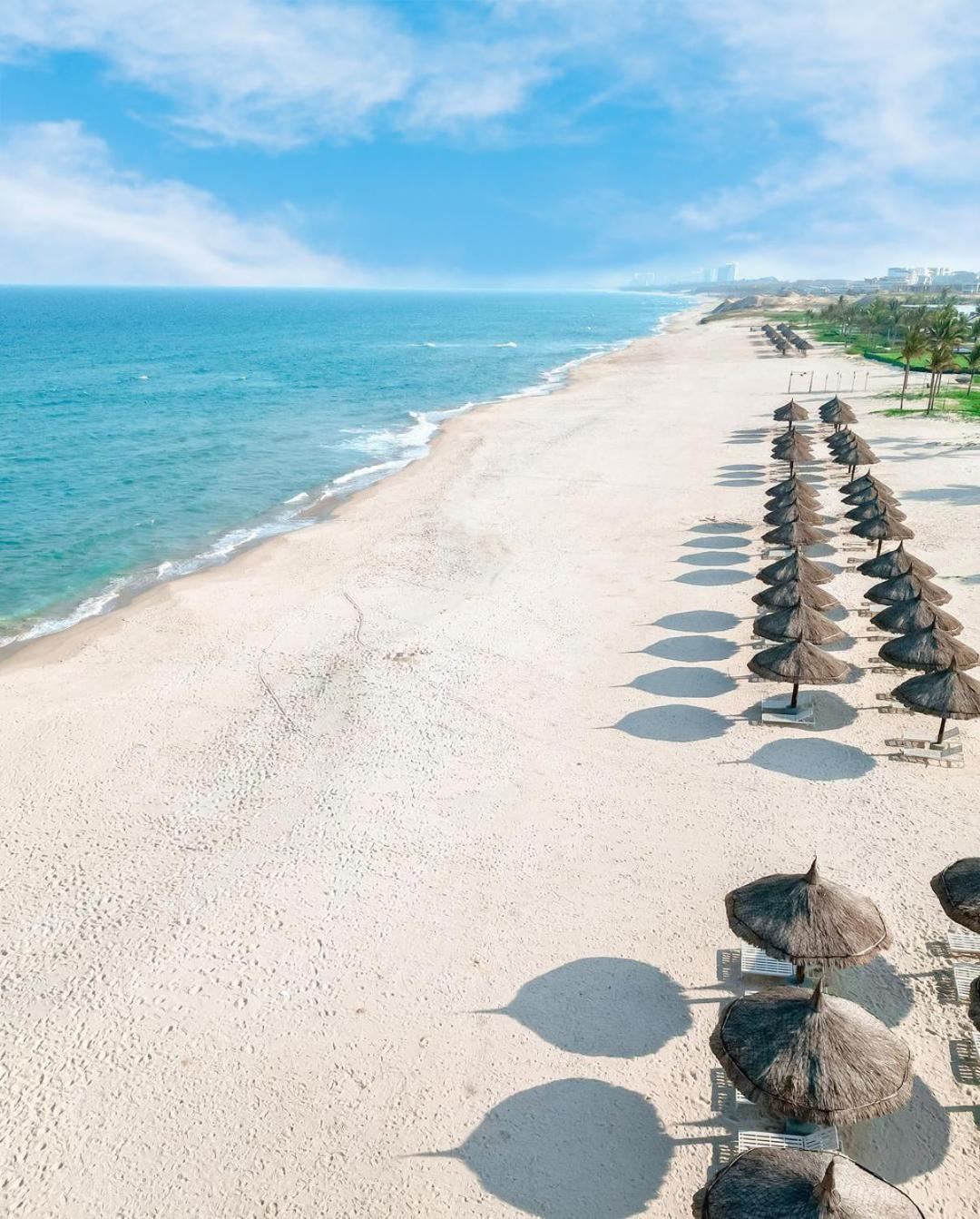 Alma Resort Cam Ranh Exterior photo