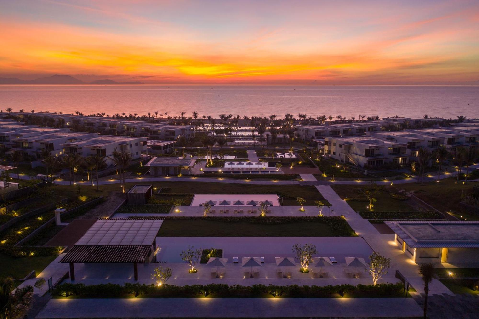 Alma Resort Cam Ranh Exterior photo