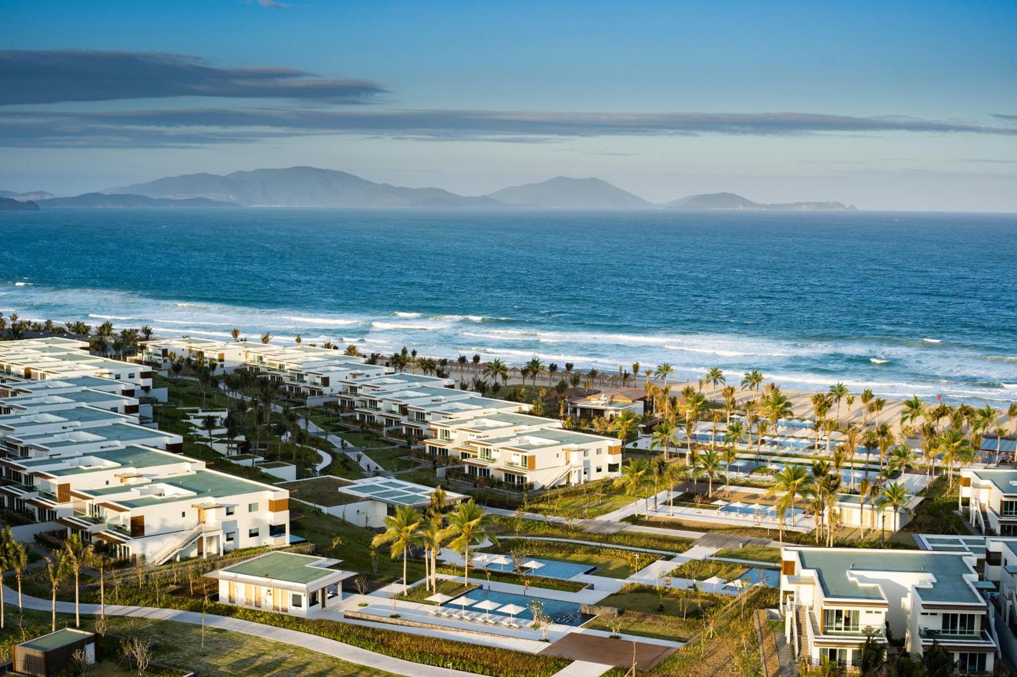 Alma Resort Cam Ranh Exterior photo