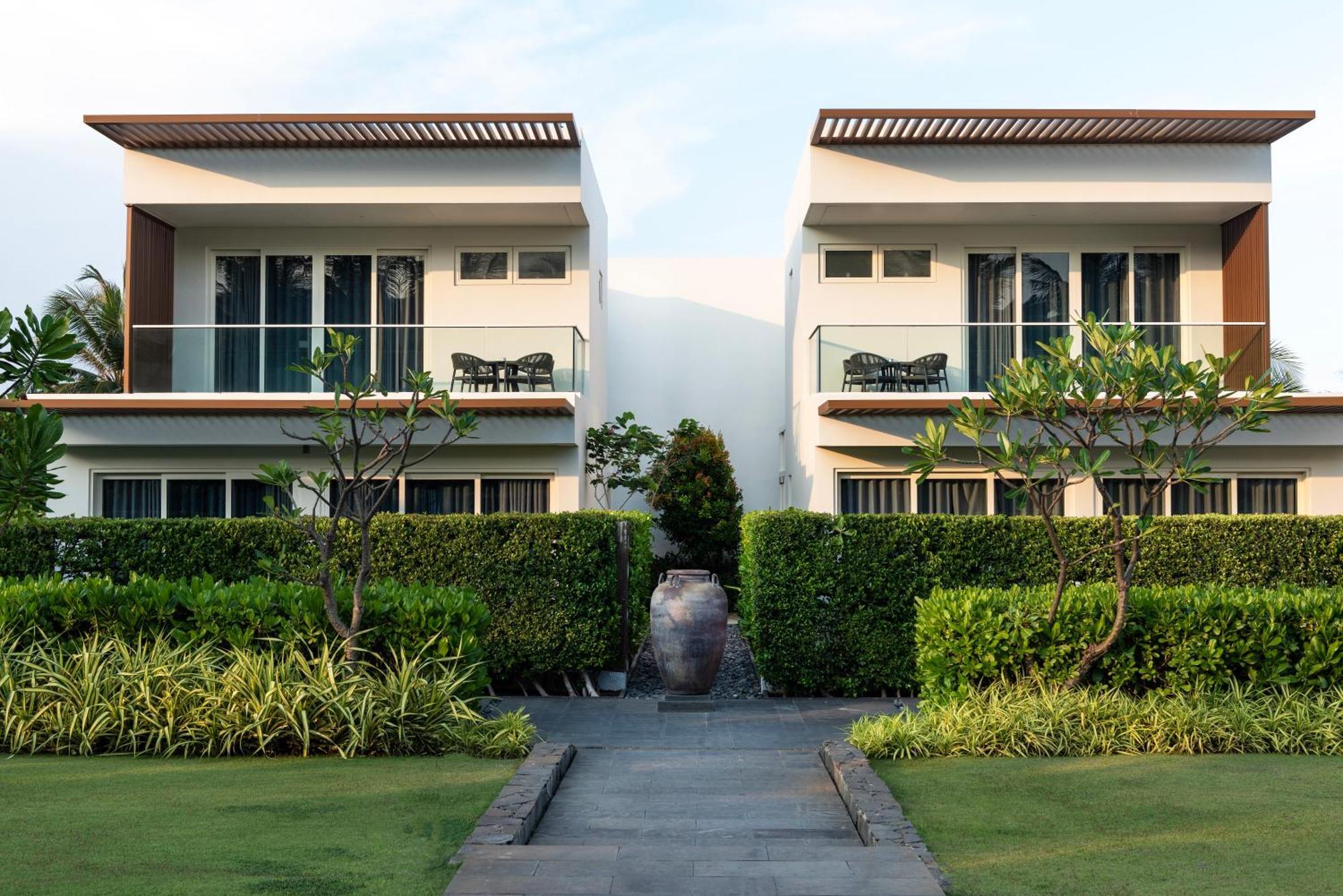 Alma Resort Cam Ranh Exterior photo