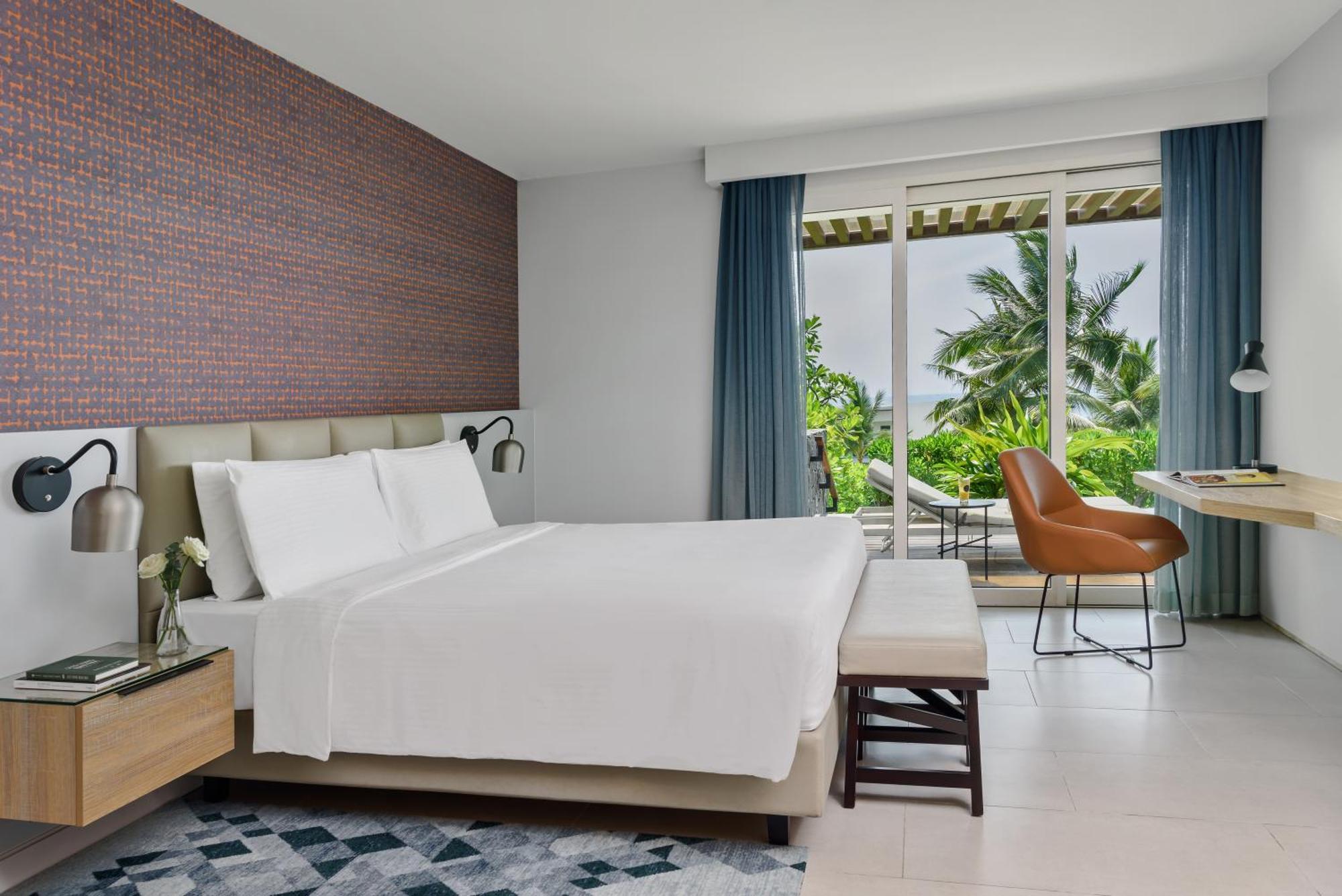 Alma Resort Cam Ranh Exterior photo