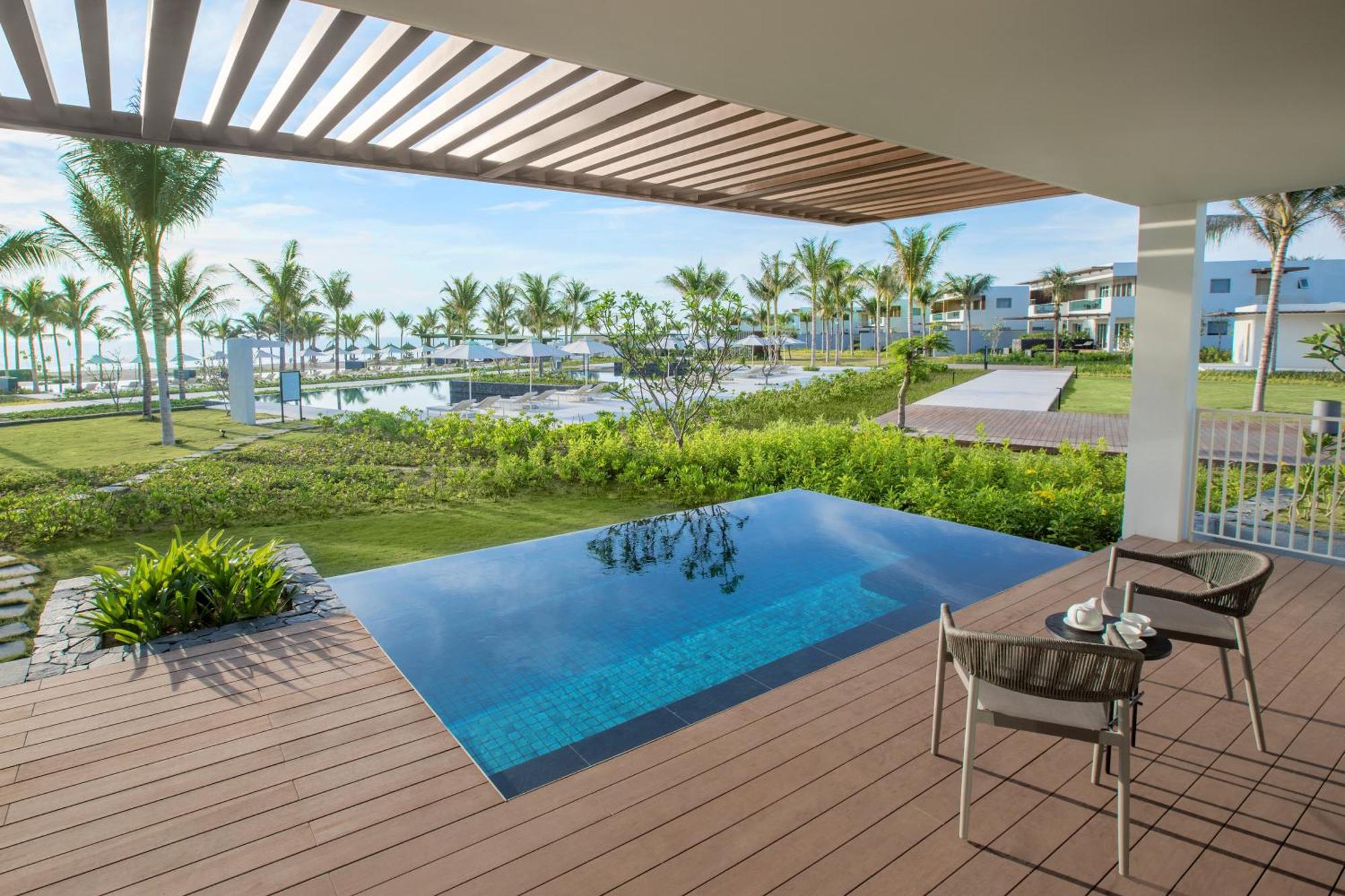 Alma Resort Cam Ranh Exterior photo