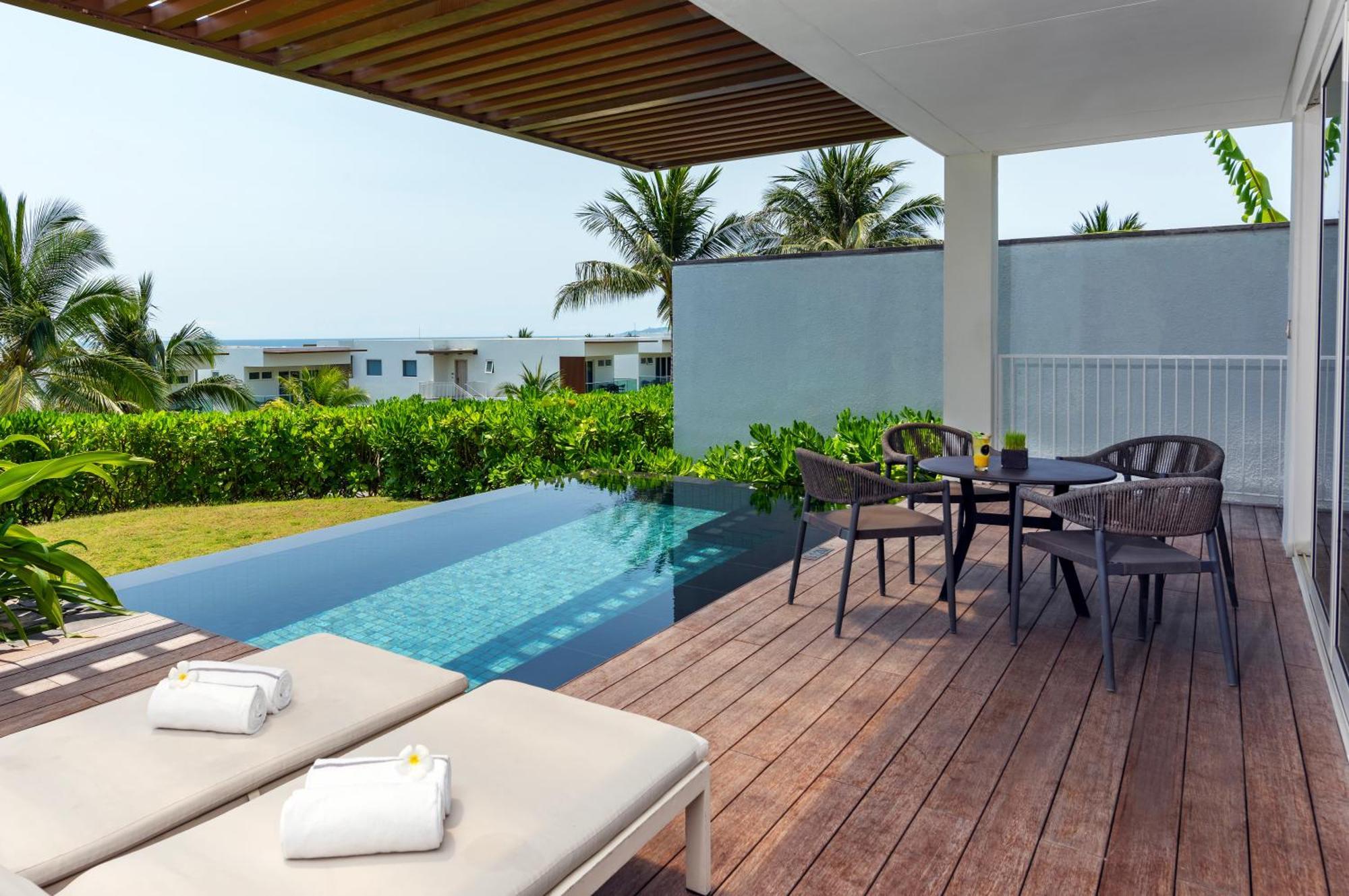 Alma Resort Cam Ranh Exterior photo