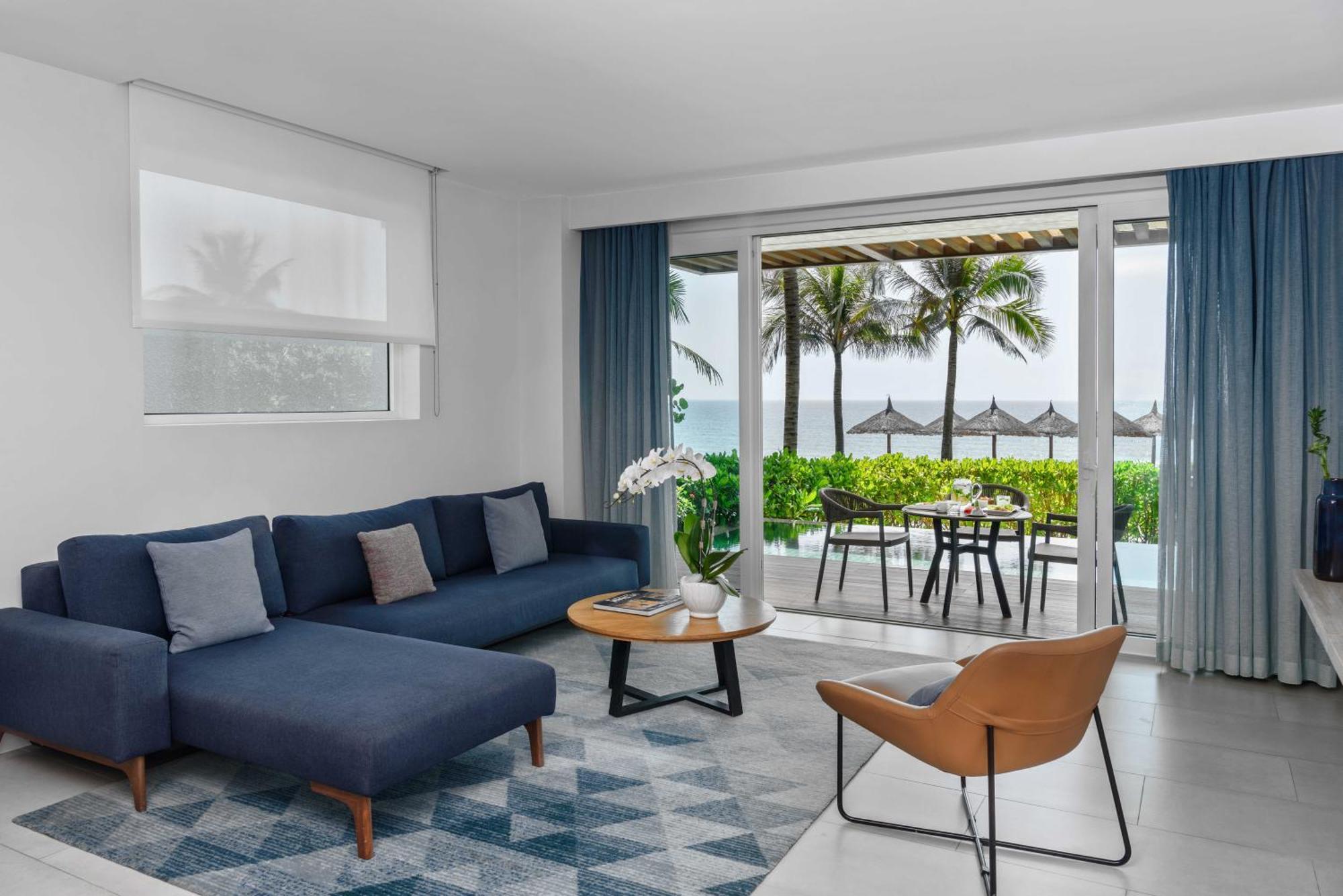 Alma Resort Cam Ranh Exterior photo