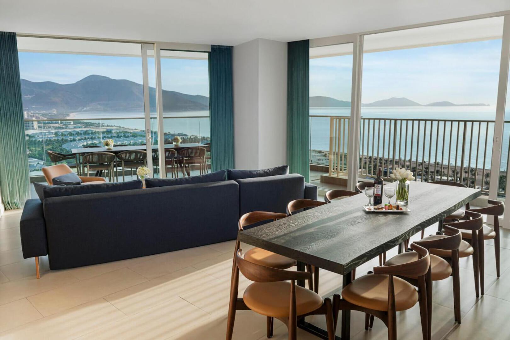 Alma Resort Cam Ranh Exterior photo